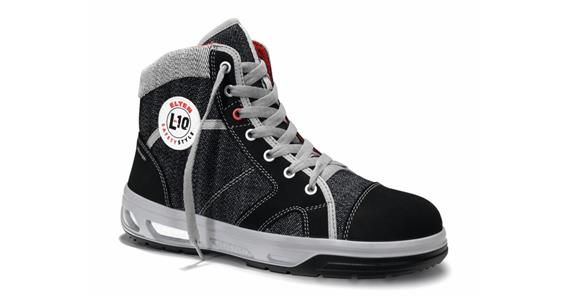 Sicherheits-Stiefel Sensation XX10 Mid S3S ESD Gr.42