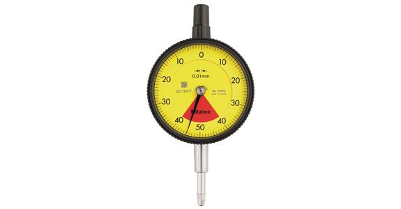 Messuhr metrisch 1.6 mm, 0,01mm, mit Öse