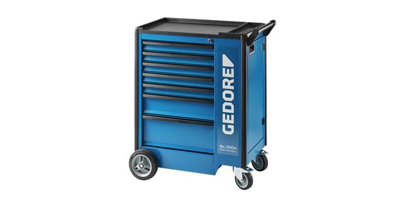 Werkzeugwagen Modell 2004 0511