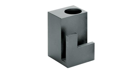 Kröpfungsblock für enge Sattel