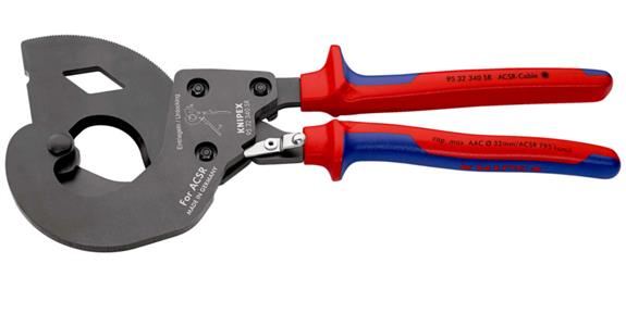 ACSR Freileitungsschneider 340 mm