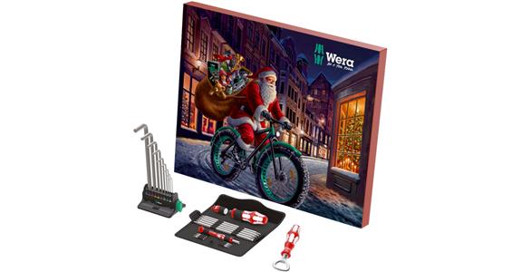 Wera Adventskalender