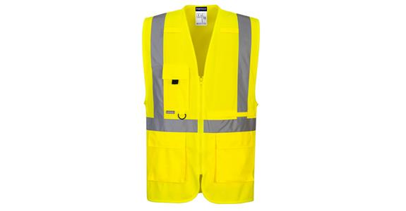 Warnschutzweste C357 Executive leuchtgelb Gr. XXL