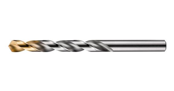 Spiralbohrer DIN338 HSS TIN-Kopf A002 Ø 1.0mm
