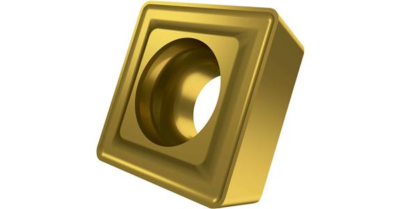 Bohr-Wendeschneidplatte SCET 060204-UD:D8330 Durchmesserbereich 19.5 bis 22mm