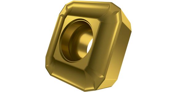 Bohr-Wendeschneidplatte XPET 12T3AP:D8345 Durchmesserbereich 39.0 bis 43mm