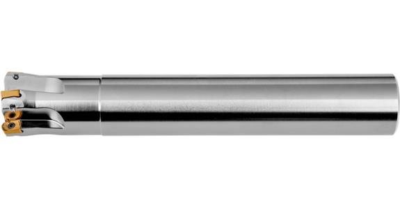Hochvorschubfräser Schaft 16E2R030A16-SBN10-C