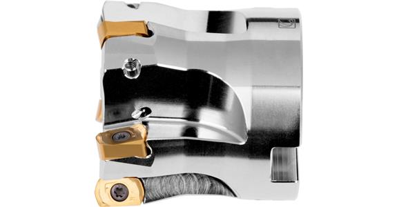 Hochvorschubfräser Aufsteck 50A08R-SMOBN10-C