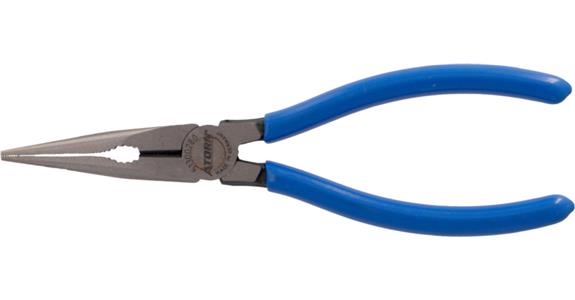 ATORN Flachrundzange DIN 5745 160 mm gerade poliert