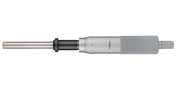 Einbaumessschraube 0-50mm flach mit Klemmmutter L=103 mm