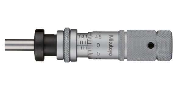 Einbaumessschraube 0-13mm Nulleinstellung mit Klemmmutter mit Umkehrskale