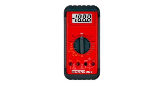 Digital-Multimeter MM 2