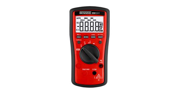 Digital-Multimeter MM 2-1