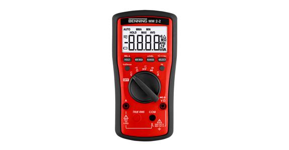 Digital-Multimeter MM 2-2