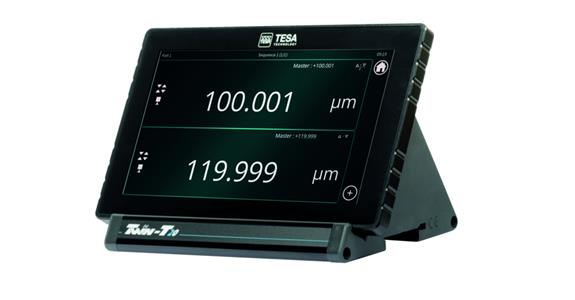 TWIN-T20 nano Anzeigegerät