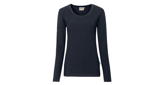 Damen-Longsleeve Mikralinar tinte Gr.5XL