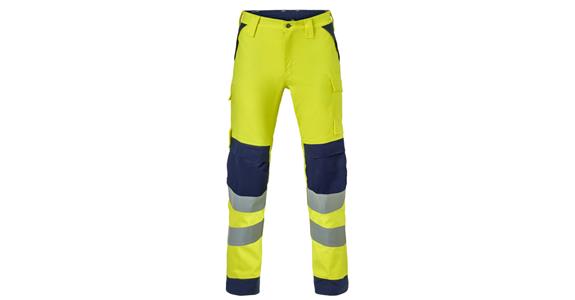 Hose Multi Protector+ gelb/navy Gr.56