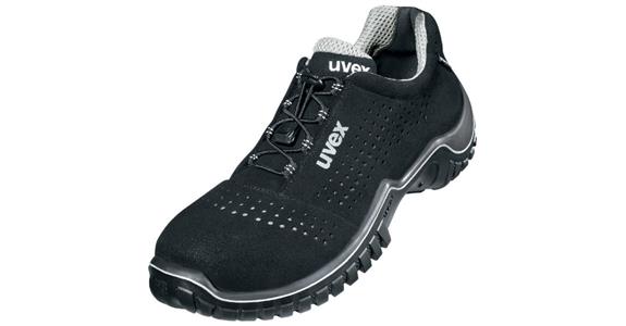 Sicherheits-Halbschuh uvex motion style S1 Gr.41