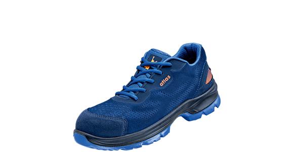 Sicherheits-Halbschuh Flash 1000 S1 ESD W10 Gr.37