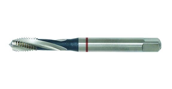 Grundloch-Gewindebohrer M DIN 371 15 Grad Gang 3-4 3xD HSS-E-PM für Ti/Ni M3