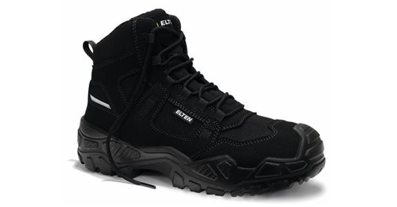 Sicherheits-Stiefel MIKE black Mid ESD S3S Gr.41