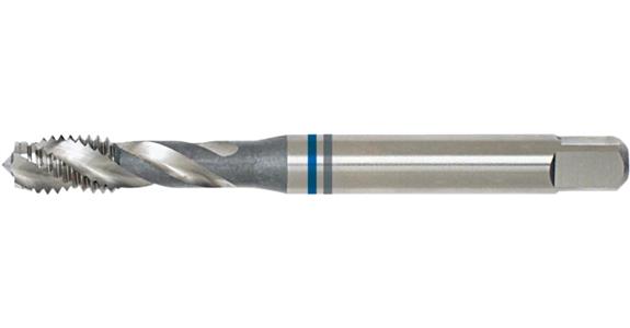 Grundloch-Gewindebohrer M DIN 371 40 Grad Form C 2,5xD HSS-E bis 1400N/mm² M3