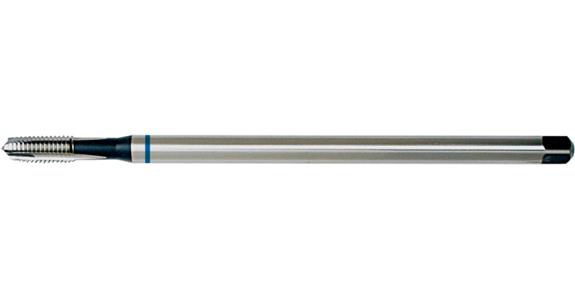 Durchgangs-Gewindebohrer M DIN 371 Form B 3xD HSS-E M3