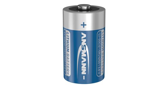 Lithium-Thionylchl. ER14250 Pack = 1 Stück