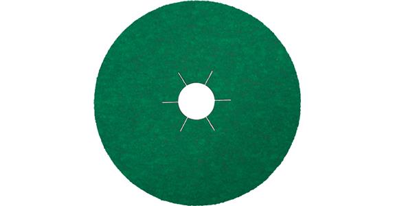 Fiberscheiben CS 570 Korn 36, 180x22 mm