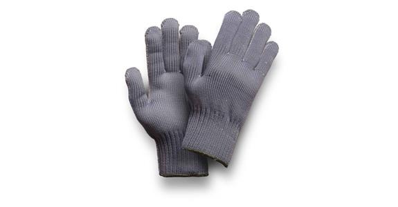 Hitzeschutz-Handschuh P/7GG/N paarweise Gr. 7
