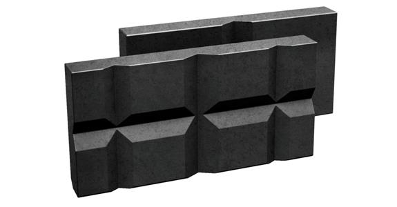 VersaMAG Erhöhungsbackenpaar 120mm x 60mm