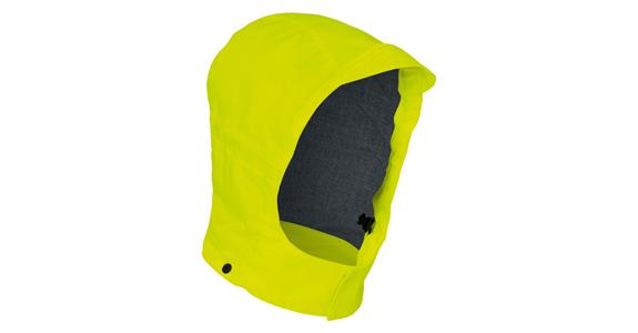 Kapuze PROTECTIQ High Vis warngelb Gr. XS