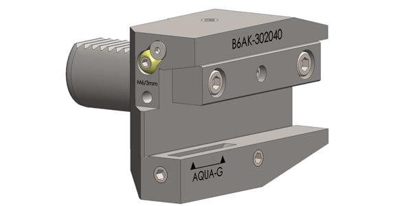 LIZZARD VDI-HALTER DIN 69880 B6AK-40X25X44