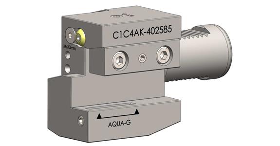 LIZZARD VDI-HALTER DIN 69880 C1C4AK-40X25X85