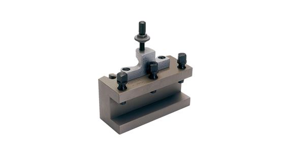 ATORN Wechselhalter H für runde Drehstähle Typ AaH 12x50