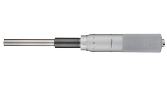 Einbaumessschraube 0-50mm flach ohne Klemmmutter L=89.5 mm