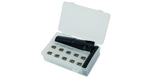 LIZZARD SET SCHAFTFR Ø16X85 Z2 + 20 APKT1003