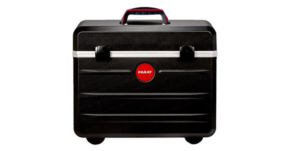Pilotenkoffer Paradoc TRONX Schwarz