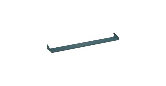 Verstellboden glatt BxTxH 2000x175x30mm 20kg RAL 7016