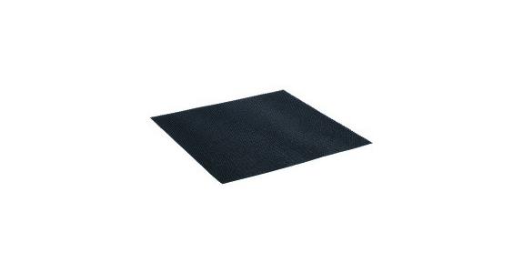 Antirutschmatte 450x600x3mm FH 50-300mm Anthrazit