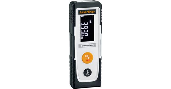 Laser-Entfernungsmesser DistanceCheck 25