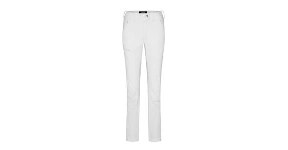 Damen Funktionshose X-Stretch weiß Gr. XS