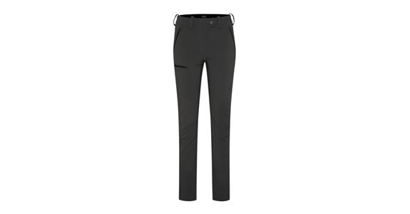 Damen Funktionshose X-Stretch karbongrau Gr. XS