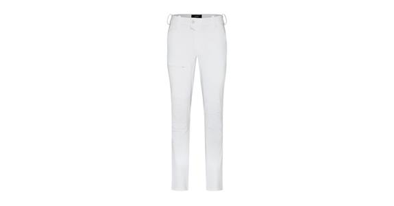 Funktionshose X-Stretch weiß Gr. XS