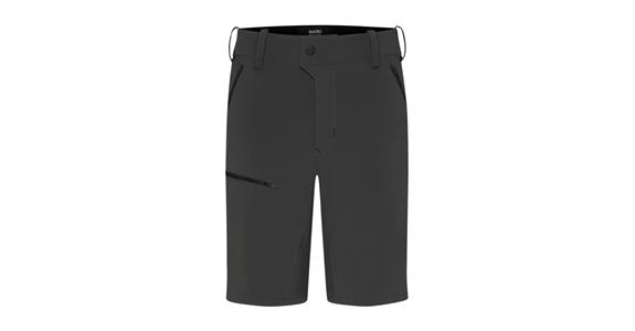 Funktionsshorts X-Stretch karbongrau Gr. S