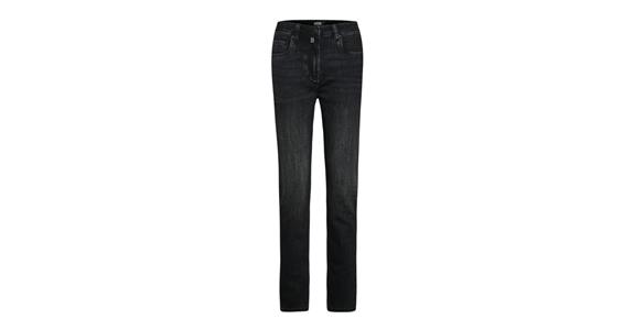 Damen Jeanshose X-Stretch schwarz Gr.M