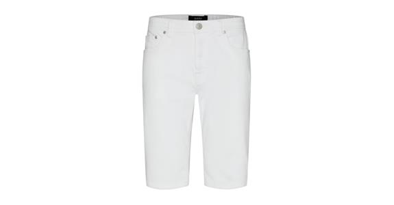 Jeansshorts X-Stretch weiß Gr. XS