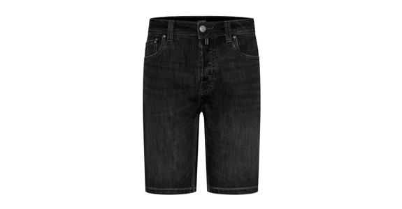 Jeansshorts X-Stretch schwarz Gr. XS