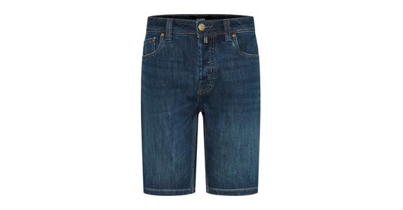 Jeansshorts X-Stretch indigo Gr. 4XL