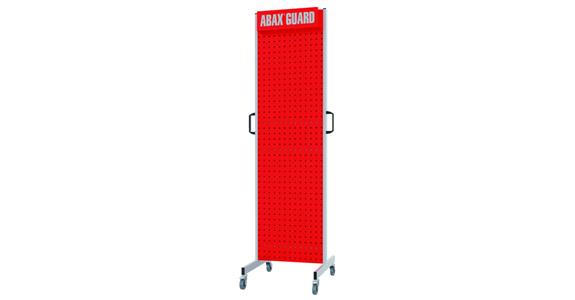 ABAX Guard Station mobil RAL 7035/3020